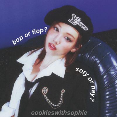 let's talk recent kpop releases (nayeon ABCD, red velvet cosmic, kiss of life sticky, aespa armageddon and more!) let's talk recent kpop releases (nayeon ABCD, red velvet cosmic, kiss of life sticky, aespa armageddon and more!)