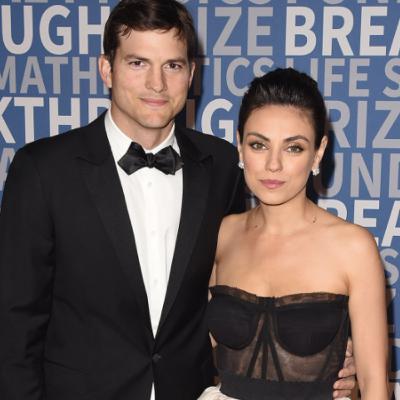 Ashton Kutcher & Mila Kunis: CANCELLED