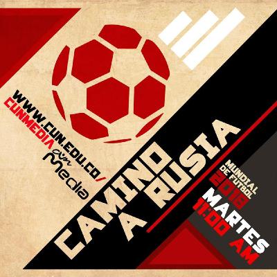 CUN en Rusia 2018 | Capitulo Final CUN en Rusia 2018 | Capitulo Final