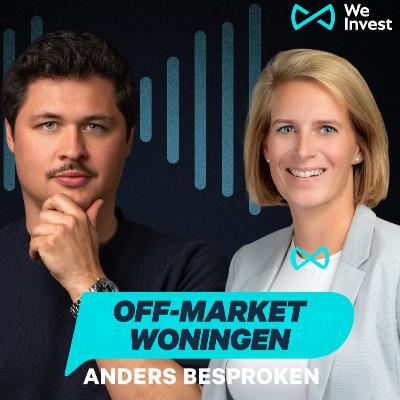 De verborgen vastgoedmarkt: hoe off-market verkopen écht werken | #26 De verborgen vastgoedmarkt: hoe off-market verkopen écht werken | #26