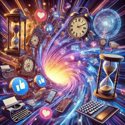Social Media Time Warp