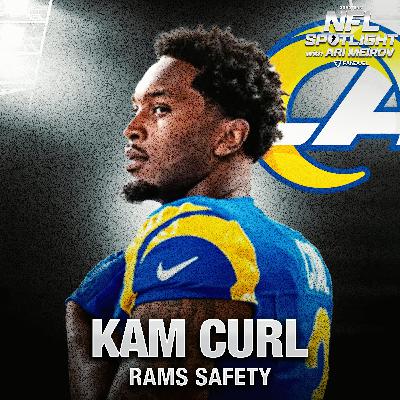 Rams Kam Curl: Matthew Stafford An All-Time Great, LA's Young Defense & Being A 7th-Grade QB Legend