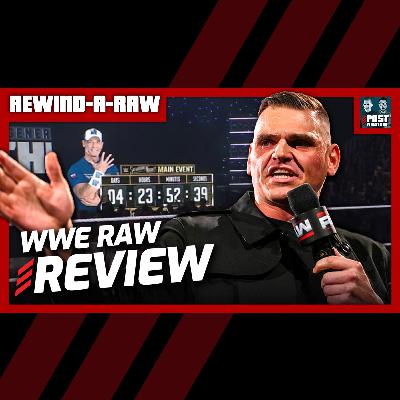 WWE Raw 12/8/25 Review | REWIND-A-RAW WWE Raw 12/8/25 Review | REWIND-A-RAW