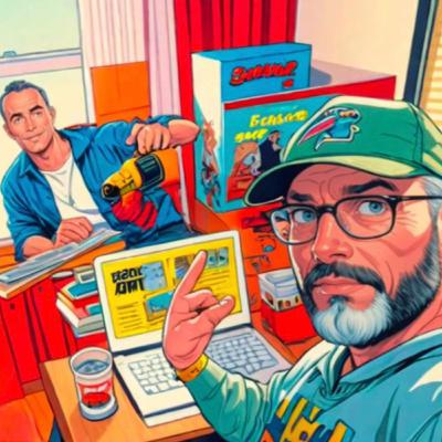 Episodio 57 Bis - Los Cables Pt2 (del baúl de los recuerdos)