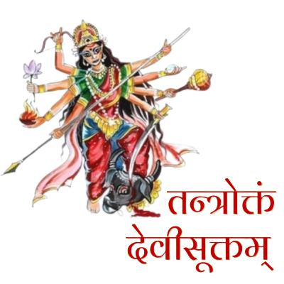 Durga Stuti दुर्गा स्तुति