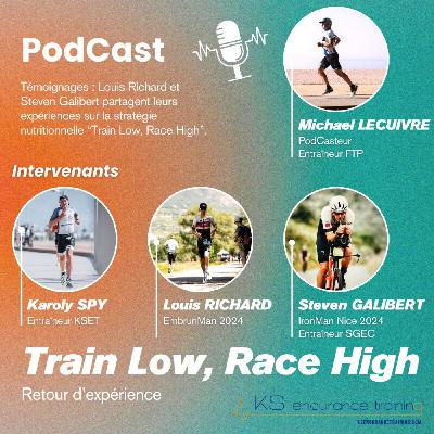 EXPERT EDITION Karoly SPY : Comment la nutrition évolue-t-elle pour les triathlètes en compétition et pendant l'entraînement ?