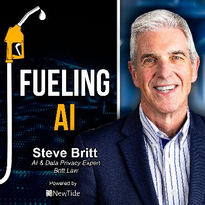 AI Nightmare Fueling Lawsuits - Steve Britt, AI & Data Privacy Expert, Britt Law