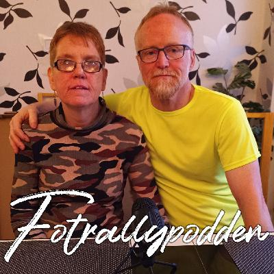 Linda Nordmark och Stefan Edström om att tävla med synskada