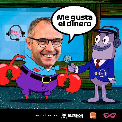 Ep. 107 - Me gusta el dinero Ep. 107 - Me gusta el dinero
