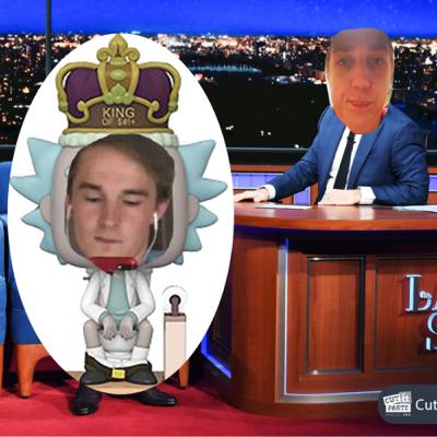 The Dadley: the shit King The Dadley: the shit King