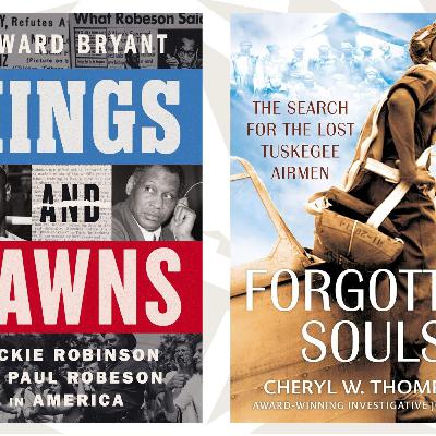 Two new books take on lesser-known chapters of WWII and Cold War-era Black history Two new books take on lesser-known chapters of WWII and Cold War-era Black history