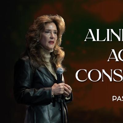 Alineamiento, activación, consagración ¦ Pastora Lourdes Acero