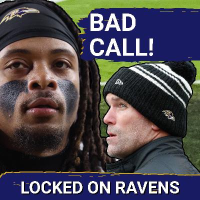 Baltimore Ravens BADLY MESS UP with RISKY Keaton Mitchell decision, lose MORE PLAYERS in free agency