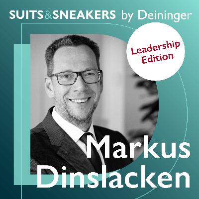 18. Markus Dinslacken, Managing Director und Head of Global People & Culture bei BASF Coatings – Leadership Edition