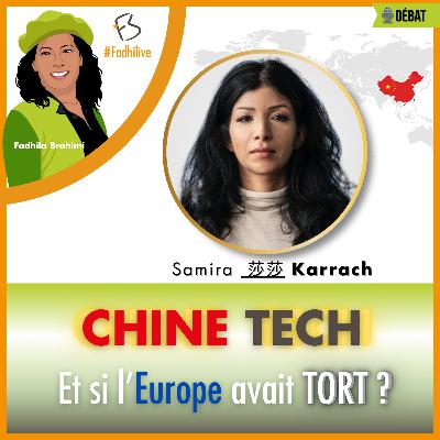 Chine Tech: et si l'Europe avait tort ?