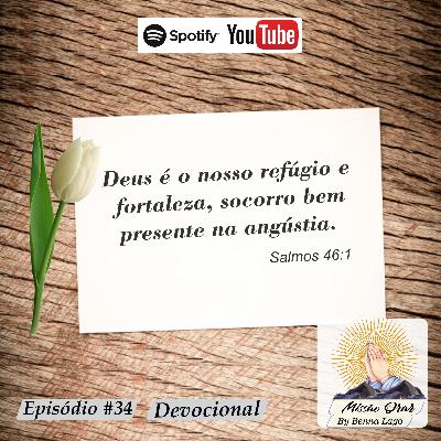 Missão Orar #34 Missão Orar #34