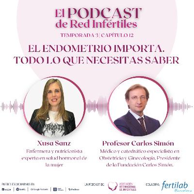 Ep 36- El endometrio importa. Todo lo que necesitas saber.