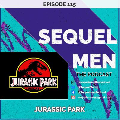 Episode 115 - Jurassic Park