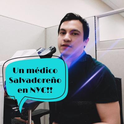 Un médico Salvadoreño en New York!!