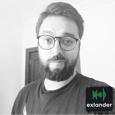 Hot in Kuwait: about missing putting on winter jackets, cultural quirks and recording a podcast while yelling at other drivers #9 Hot in Kuwait: about missing putting on winter jackets, cultural quirks and recording a podcast while yelling at other drivers #9
