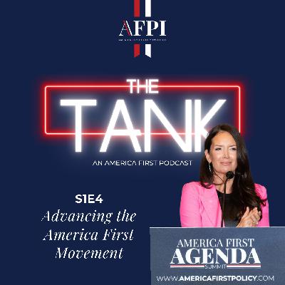 Advancing the America First Movement Advancing the America First Movement