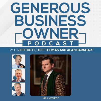 Rick Walker: Realigning for a More Meaningful Life