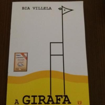 A girafa A girafa