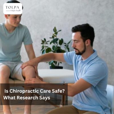 Is Chiropractic Care Safe? What Research Says