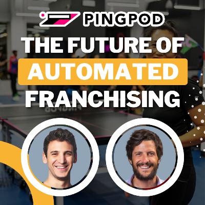 How This Table Tennis Franchise Scaled to 20 Locations and a $50M Valuation in Just 5 Years!