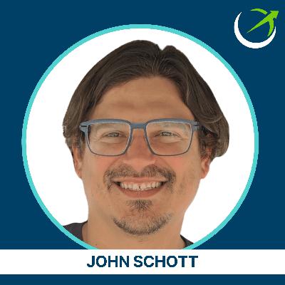 How To Be A Better, More Present Father (& Not Get DAD-BOD!) with John Schott