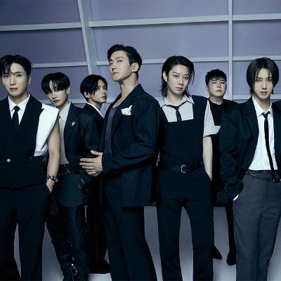 Today is happy 20th years debut anniversary to Super Junior Kpop Boy Band November 6, 2025