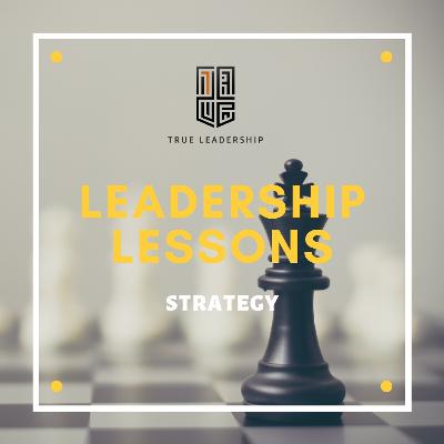 Episode 9 - STRATEGY Episode 9 - STRATEGY