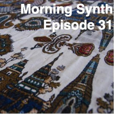 31 - Mobile Synth 10/31/2020