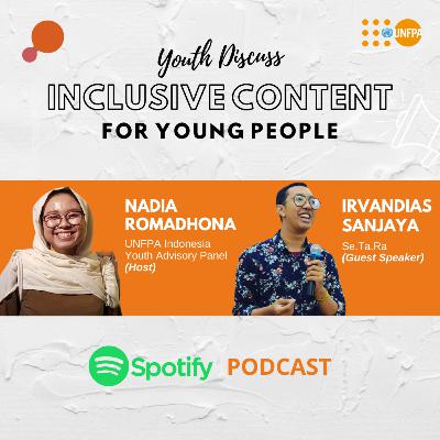 Youth Discuss Inclusive Content for Young People
