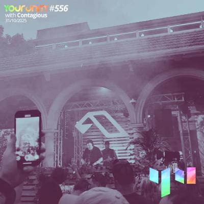 Episode #556 with Contagious Episode #556 with Contagious