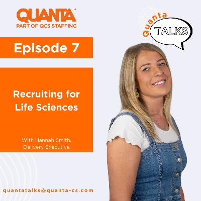 Recruiting for life sciences: What you need to know Recruiting for life sciences: What you need to know