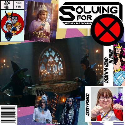 Agatha All Along: Death's Hand in Mine Agatha All Along: Death's Hand in Mine