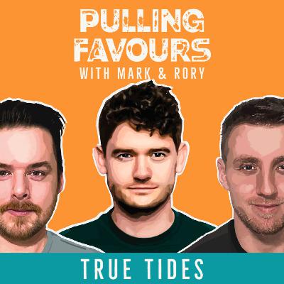 Cian McSweeney - True Tides Cian McSweeney - True Tides