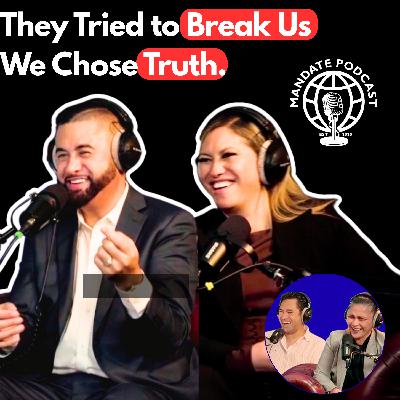 Mandate Amend | Francis Tipene and Kaiora Tipene | Ep.2 Mandate Amend | Francis Tipene and Kaiora Tipene | Ep.2