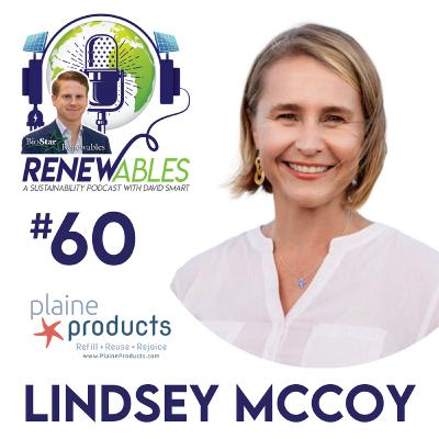 RENEWables #60: Revolutionizing Self-Care: Sustainable Beauty and the Fight Against Single-Use Plastic RENEWables #60: Revolutionizing Self-Care: Sustainable Beauty and the Fight Against Single-Use Plastic