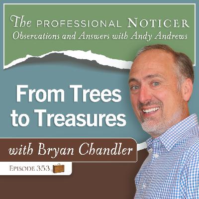 From Trees to Treasures with Bryan Chandler