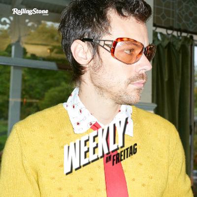 Harry Styles, "Kiss All The Time …" & "Help (2)": Neue Songs von Depeche Mode, Arctic Monkeys, Beth Gibbons Harry Styles, "Kiss All The Time …" & "Help (2)": Neue Songs von Depeche Mode, Arctic Monkeys, Beth Gibbons