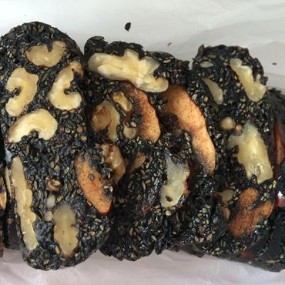 姥姥的阿胶糕（六年级）