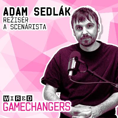 Film je mrtvé médium. Chtěl bych zkusit reality show, říká režisér Adam Sedlák