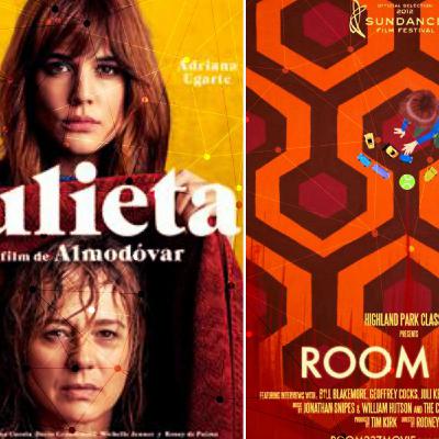 Episodio 9. De Julieta a Room 237/El Resplandor Episodio 9. De Julieta a Room 237/El Resplandor
