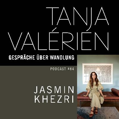 #84 JASMIN KHEZRI Unternehmerin, Designerin und Illustratorin, Jahrgang 1967 #84 JASMIN KHEZRI Unternehmerin, Designerin und Illustratorin, Jahrgang 1967