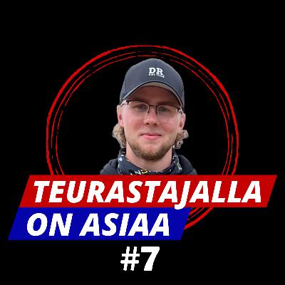 Teurastajalla on asiaa #7 vieraana Kristian Kuoksa