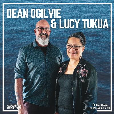 Kōrero 2 - Dean Ogilvie & Lucy Tukua