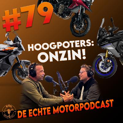 #79: Hoogpoters: Onzin!