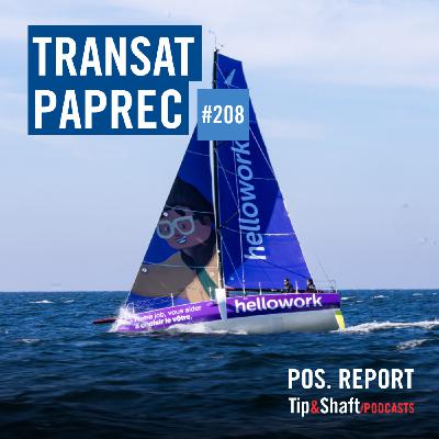 Pos. Report #208 avec Mathilde Géron et Davy Beaudart
